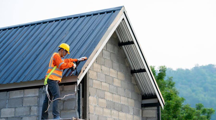 Expert new roof installation services in Clearwater, MN